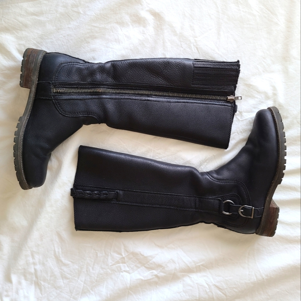 Ariat Salen Roper Riding Boot Waterproof